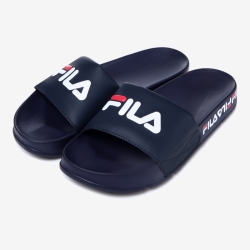 Fila Drifter Tape - Naisten Sandaalit - Laivastonsininen | FI-62889